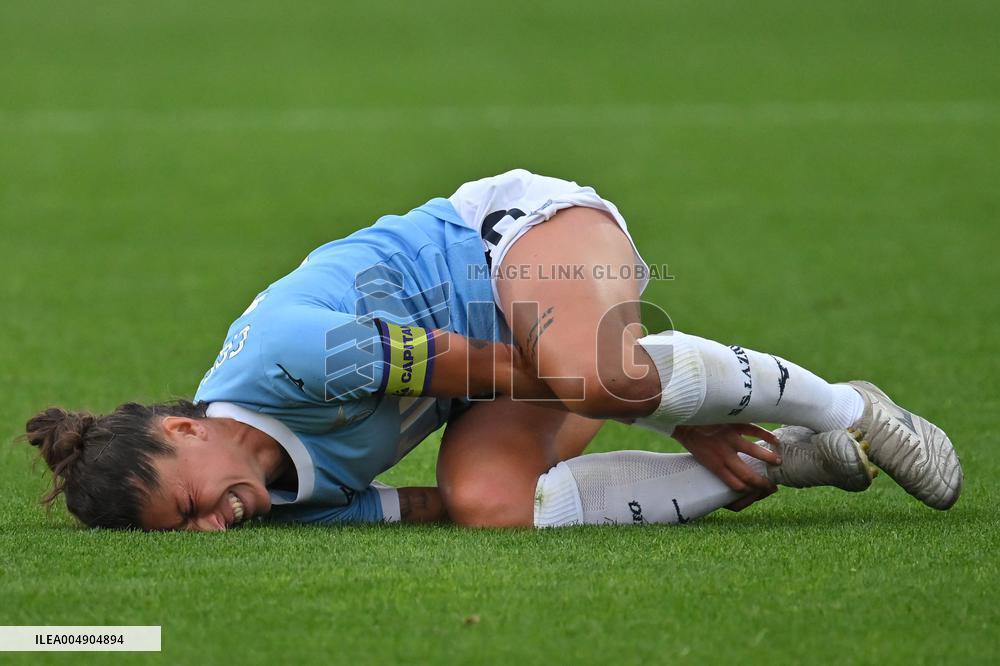 CALCIO - Serie A Femminile - AS Roma vs SS Lazio Women