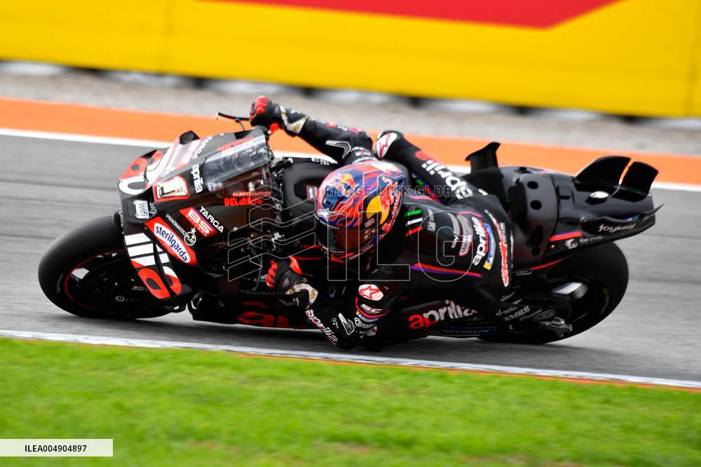 MOTORI - MotoGP - Gran Premio Motul de la Comunitat Valenciana