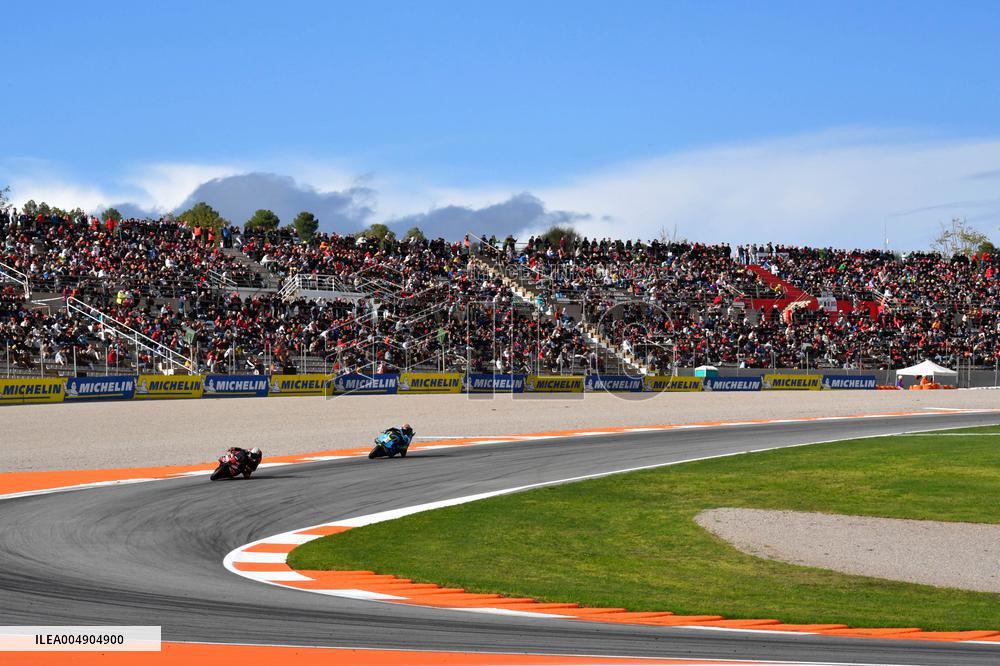 MOTORI - MotoGP - Gran Premio Motul de la Comunitat Valenciana