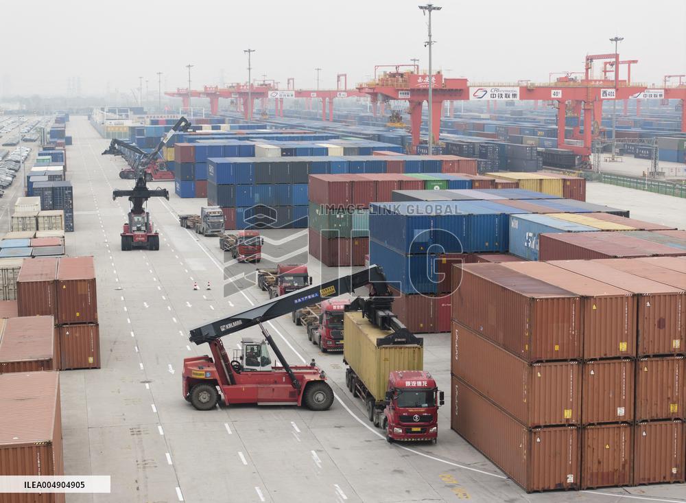 Xi'an Chanba International Port