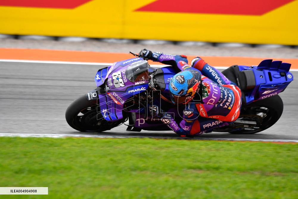 MOTORI - MotoGP - Gran Premio Motul de la Comunitat Valenciana