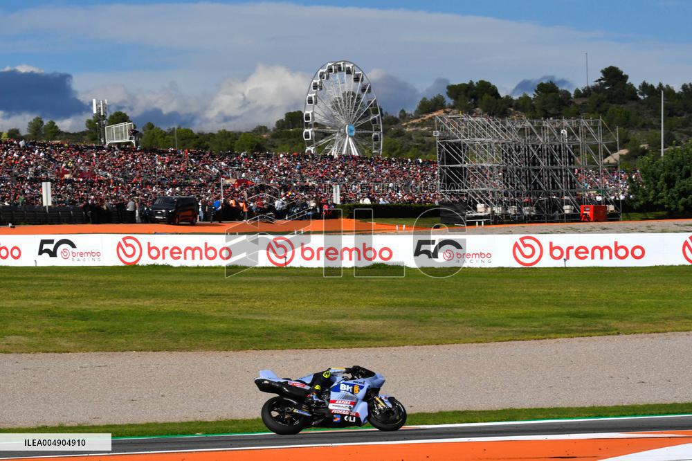 MOTORI - MotoGP - Gran Premio Motul de la Comunitat Valenciana