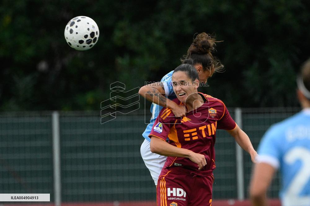 CALCIO - Serie A Femminile - AS Roma vs SS Lazio Women