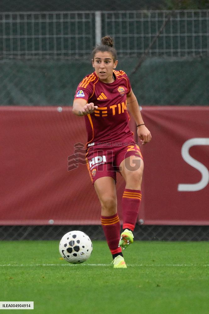 CALCIO - Serie A Femminile - AS Roma vs SS Lazio Women
