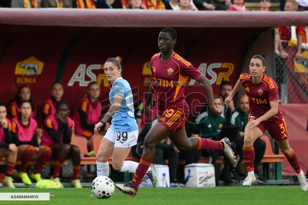 CALCIO - Serie A Femminile - AS Roma vs SS Lazio Women