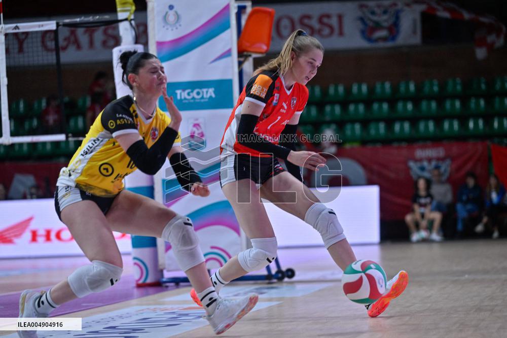 VOLLEY - Serie A1 Femminile - Cuneo Granda Volley vs Reale Mutua Fenera Chieri '76