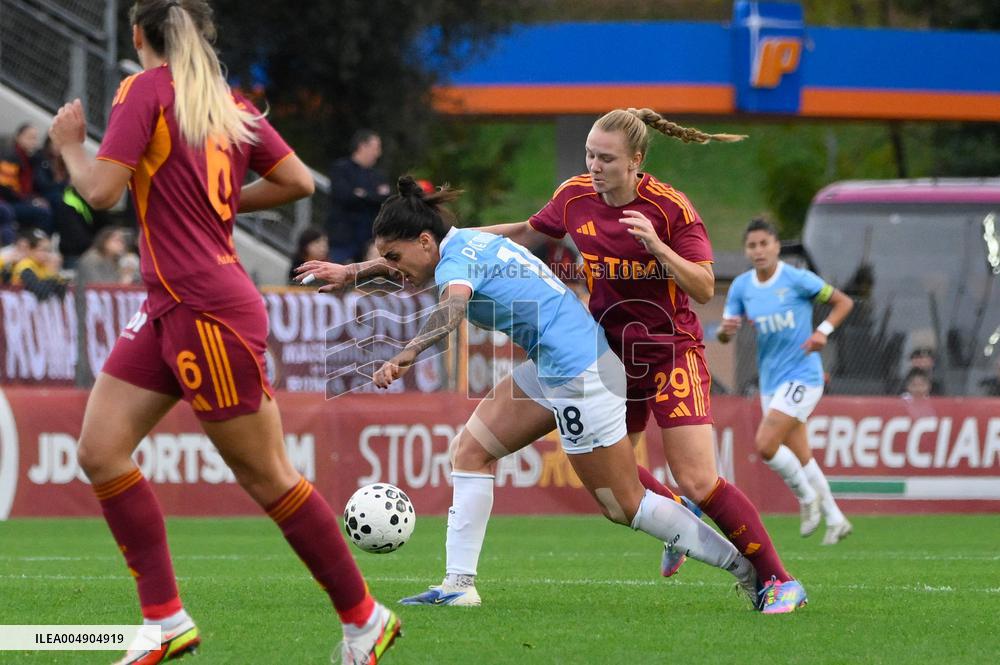 CALCIO - Serie A Femminile - AS Roma vs SS Lazio Women