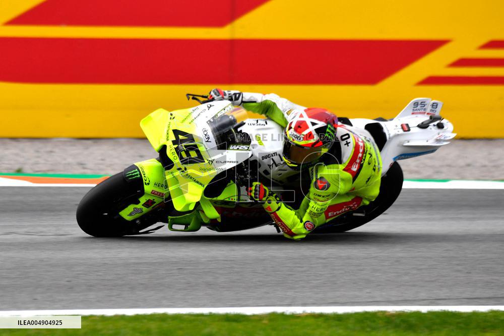 MOTORI - MotoGP - Gran Premio Motul de la Comunitat Valenciana