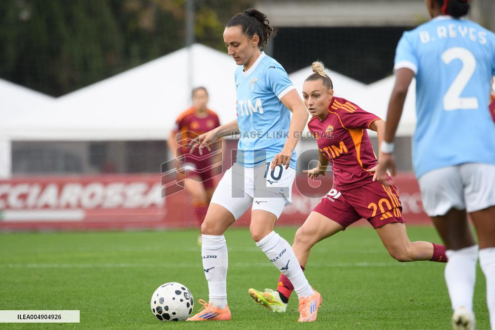 CALCIO - Serie A Femminile - AS Roma vs SS Lazio Women