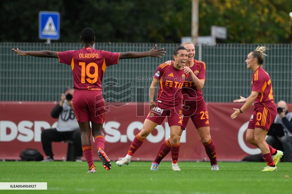 CALCIO - Serie A Femminile - AS Roma vs SS Lazio Women