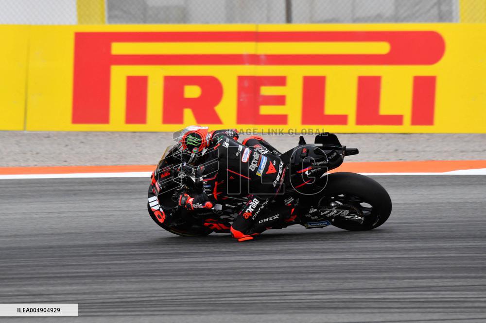 MOTORI - MotoGP - Gran Premio Motul de la Comunitat Valenciana