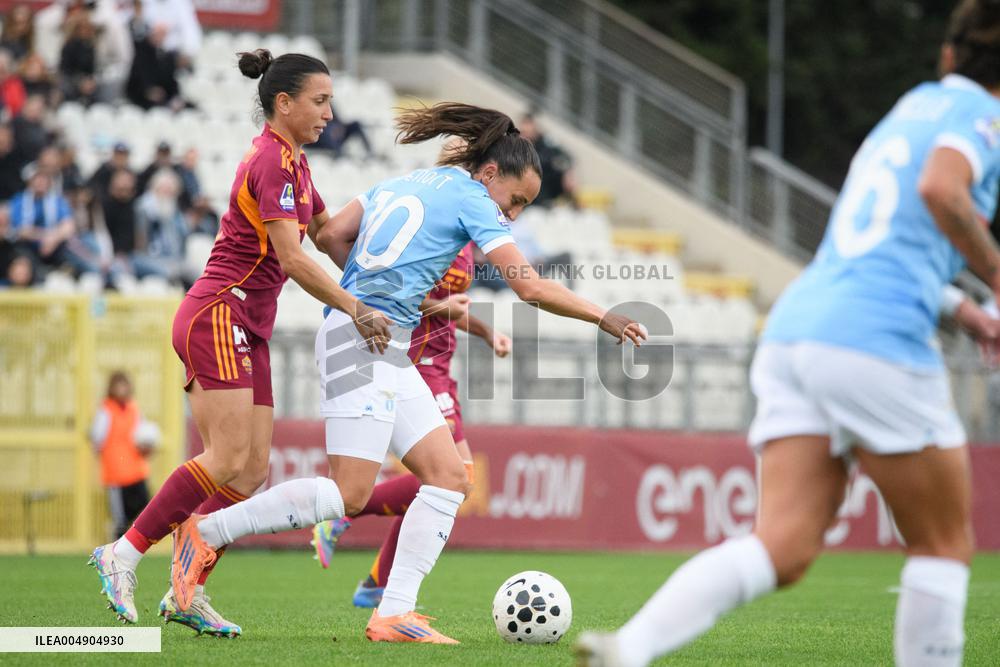 CALCIO - Serie A Femminile - AS Roma vs SS Lazio Women