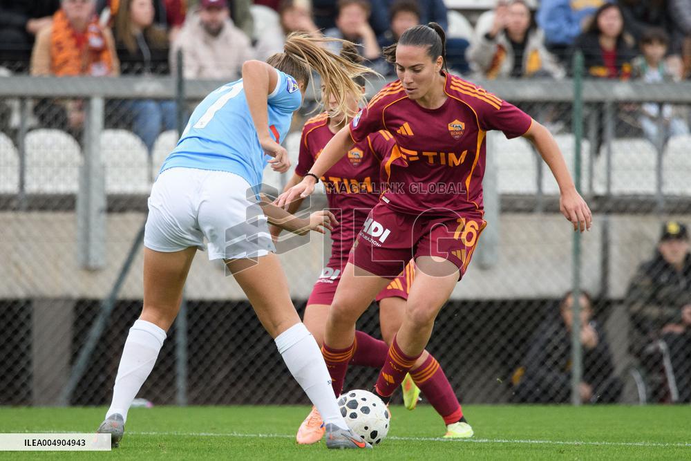 CALCIO - Serie A Femminile - AS Roma vs SS Lazio Women