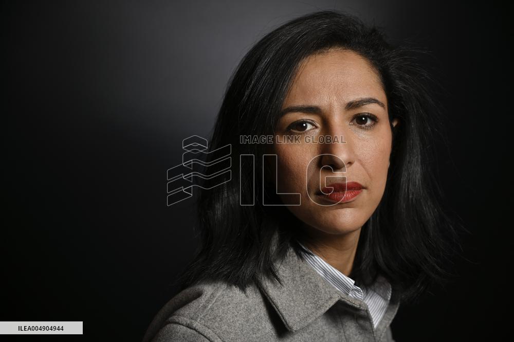 Sarah El Hairy On Dimanche En Politique - Paris
