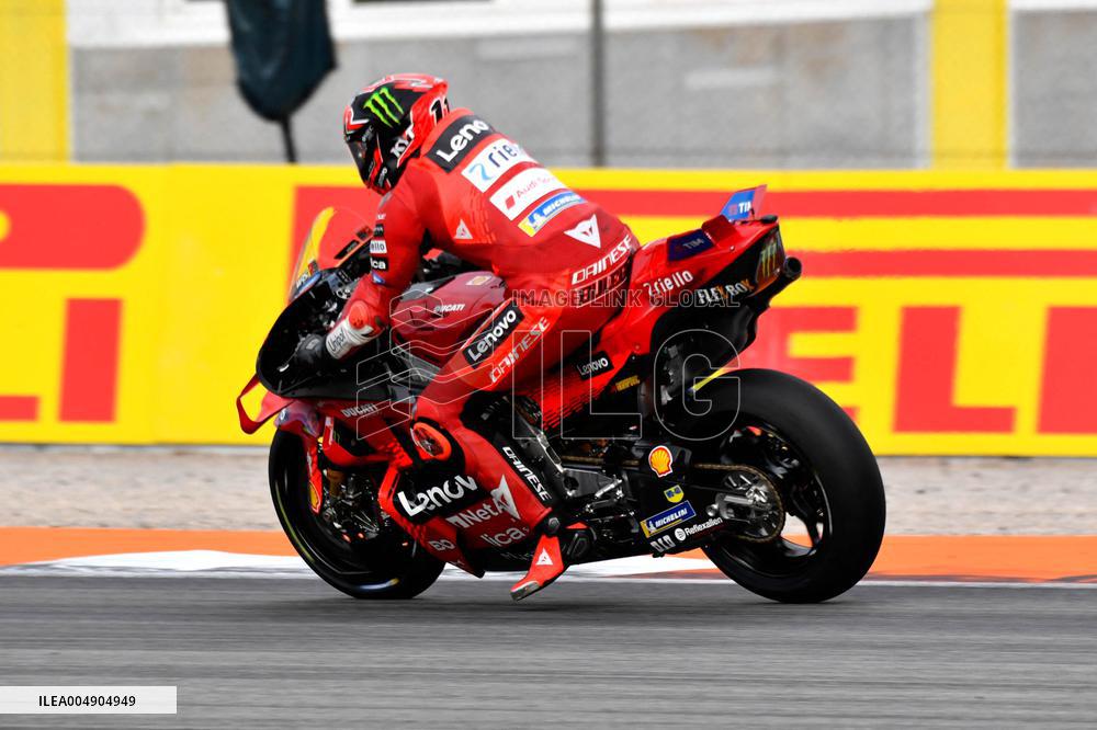 MOTORI - MotoGP - Gran Premio Motul de la Comunitat Valenciana