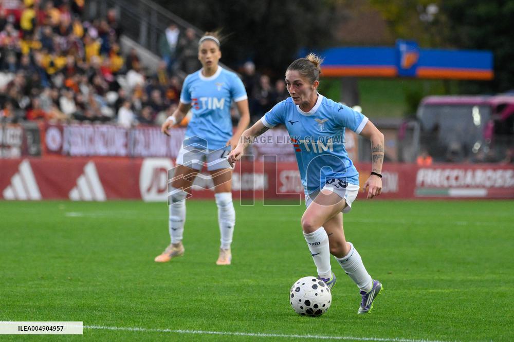 CALCIO - Serie A Femminile - AS Roma vs SS Lazio Women