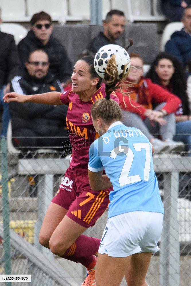 CALCIO - Serie A Femminile - AS Roma vs SS Lazio Women