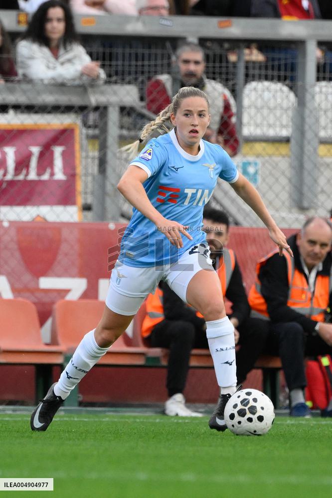 CALCIO - Serie A Femminile - AS Roma vs SS Lazio Women