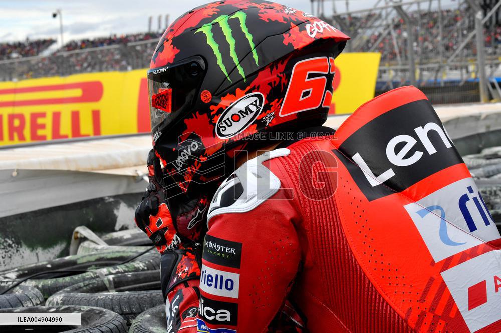 MOTORI - MotoGP - Gran Premio Motul de la Comunitat Valenciana