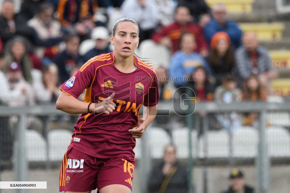 CALCIO - Serie A Femminile - AS Roma vs SS Lazio Women