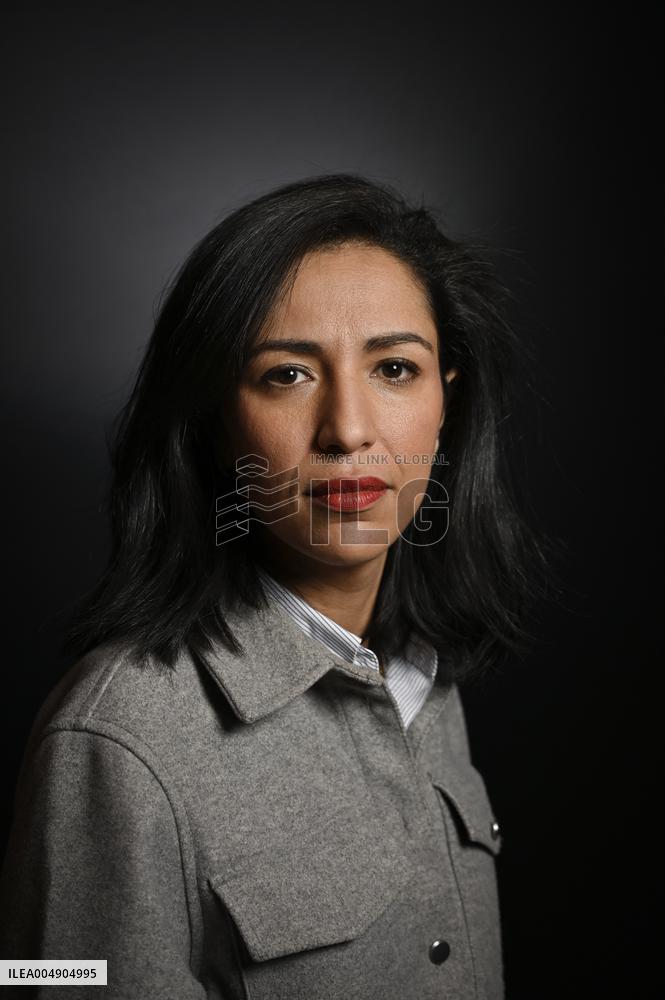 Sarah El Hairy On Dimanche En Politique - Paris