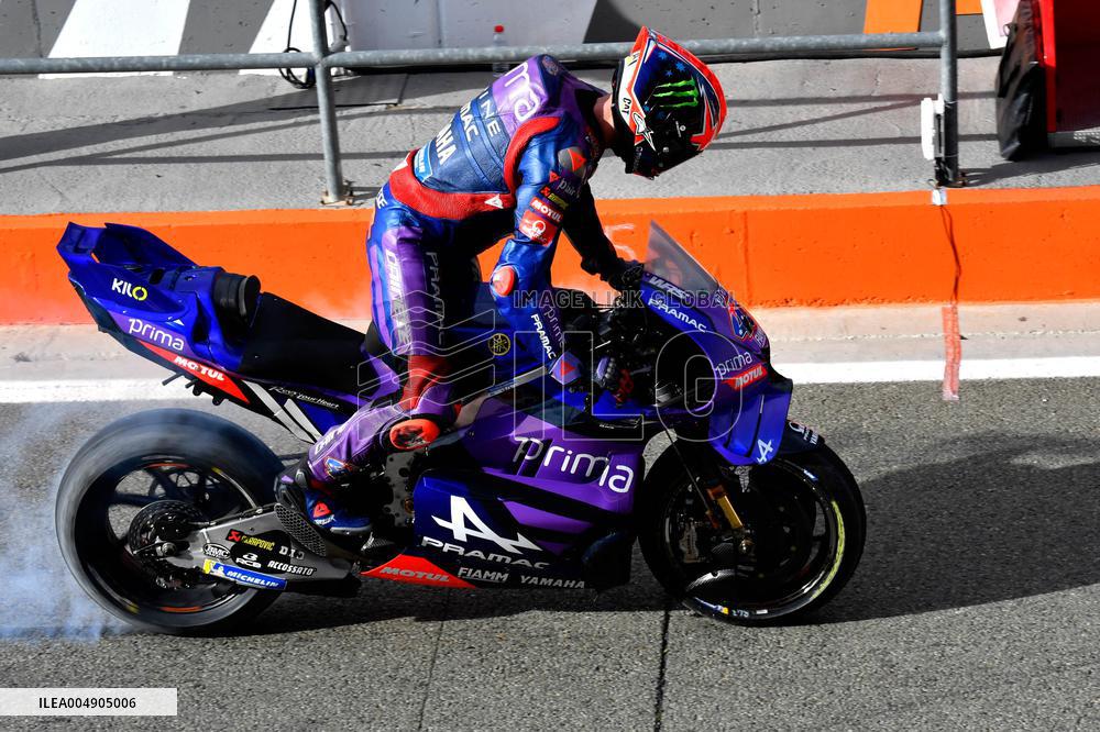 MOTORI - MotoGP - Gran Premio Motul de la Comunitat Valenciana