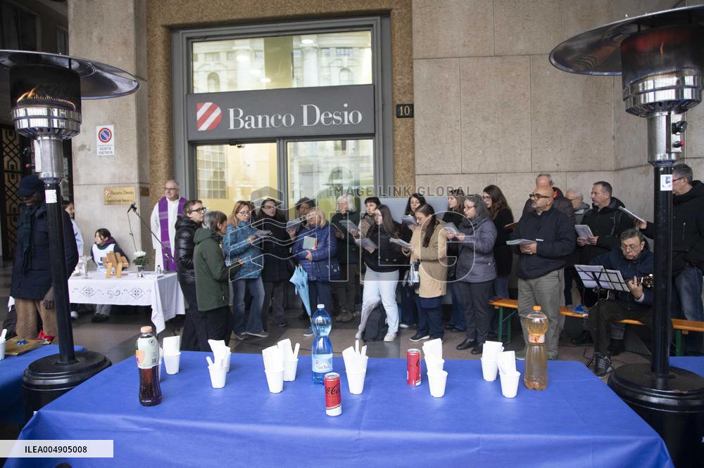 World Day of the Poor and Jubilee of the Poor - Milan