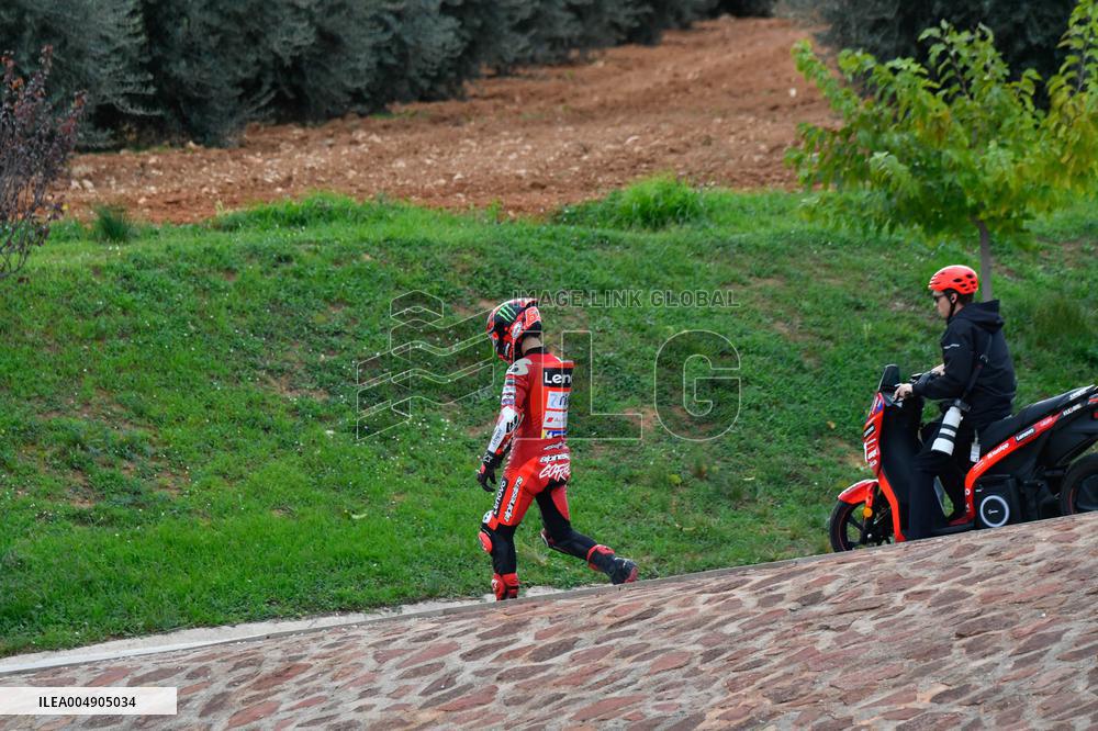 MOTORI - MotoGP - Gran Premio Motul de la Comunitat Valenciana