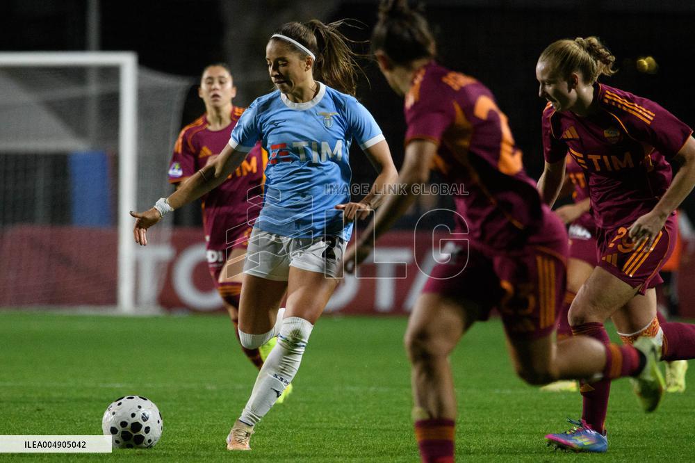CALCIO - Serie A Femminile - AS Roma vs SS Lazio Women