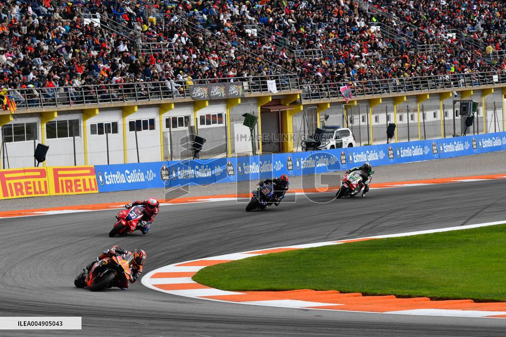 MOTORI - MotoGP - Gran Premio Motul de la Comunitat Valenciana