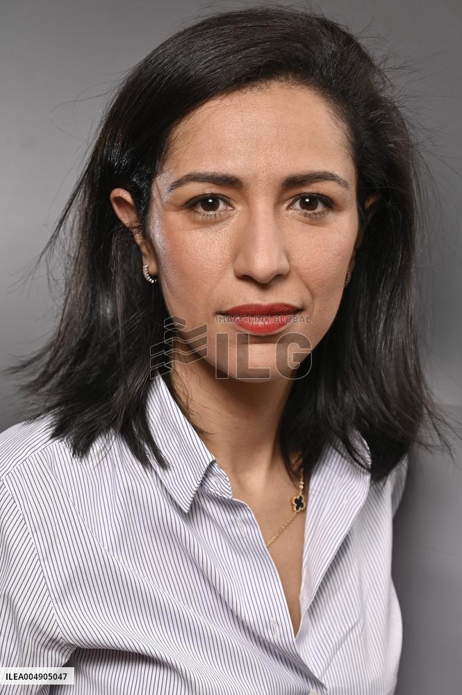 Sarah El Hairy On Dimanche En Politique - Paris