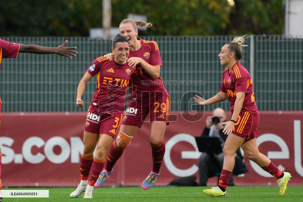 CALCIO - Serie A Femminile - AS Roma vs SS Lazio Women