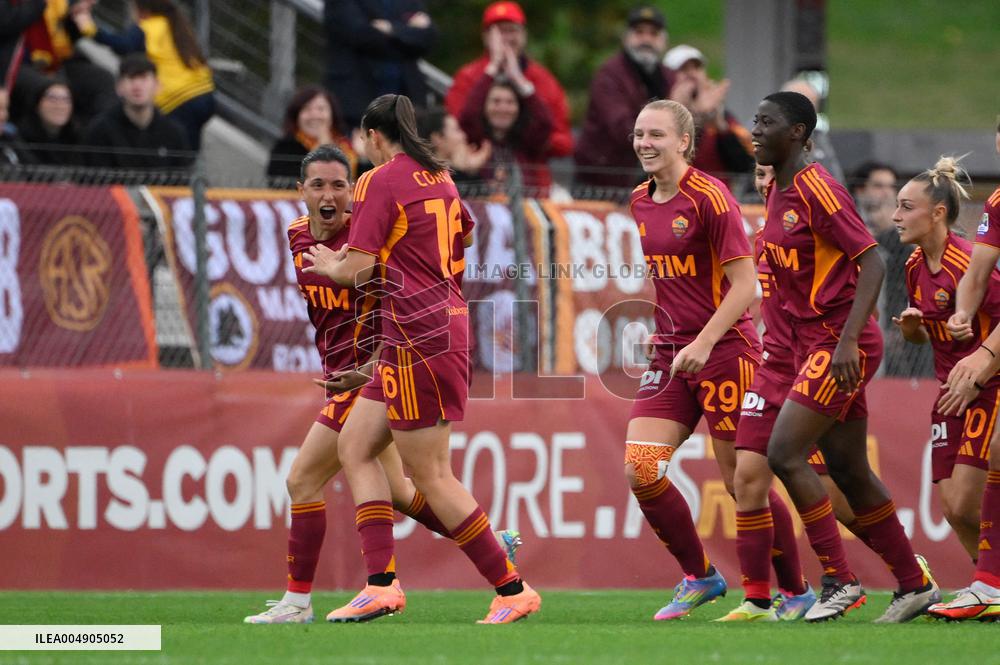 CALCIO - Serie A Femminile - AS Roma vs SS Lazio Women