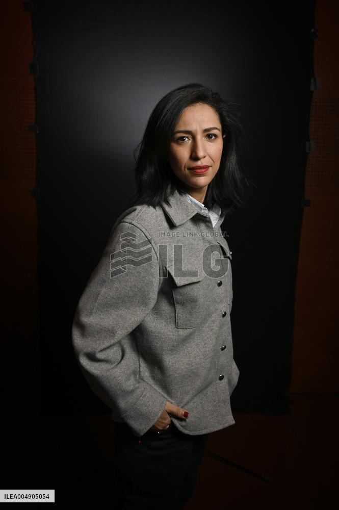 Sarah El Hairy On Dimanche En Politique - Paris