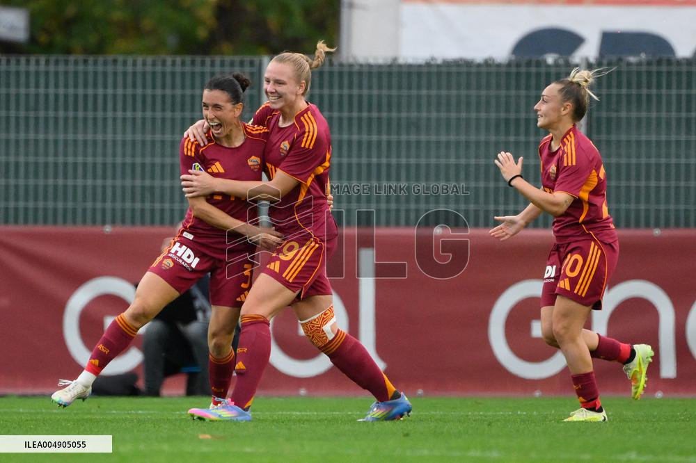CALCIO - Serie A Femminile - AS Roma vs SS Lazio Women