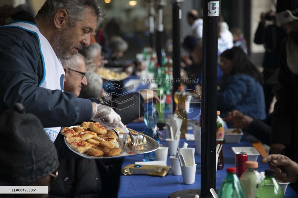 World Day of the Poor and Jubilee of the Poor - Milan