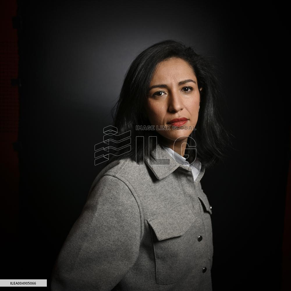 Sarah El Hairy On Dimanche En Politique - Paris