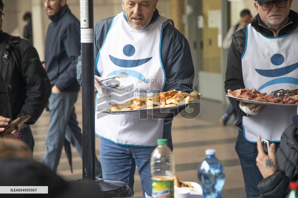 World Day of the Poor and Jubilee of the Poor - Milan