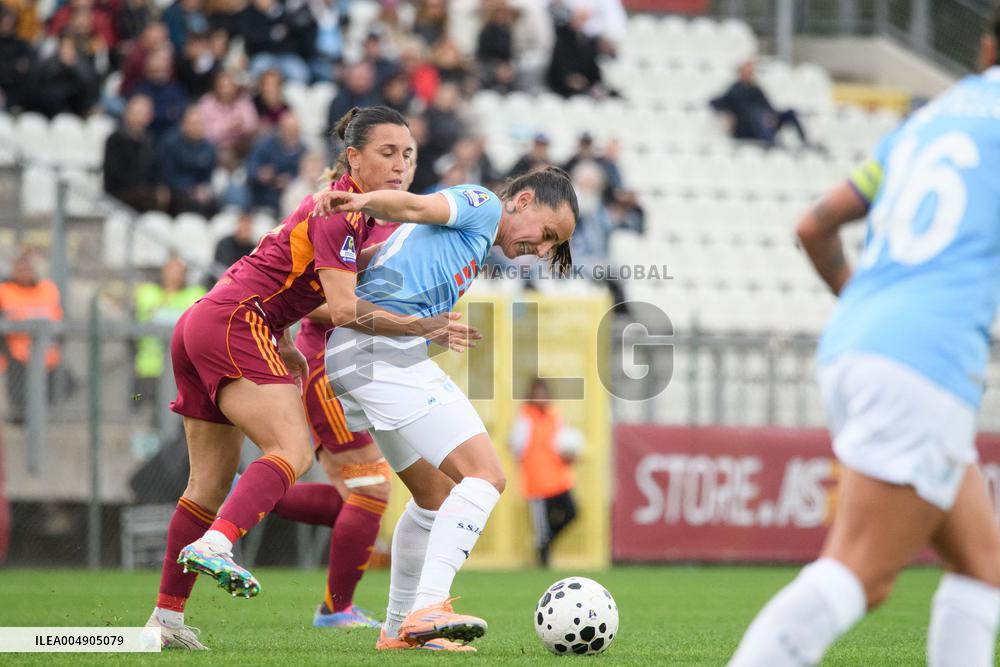 CALCIO - Serie A Femminile - AS Roma vs SS Lazio Women