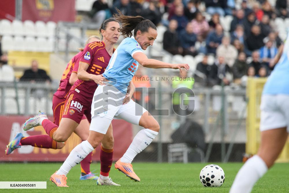 CALCIO - Serie A Femminile - AS Roma vs SS Lazio Women