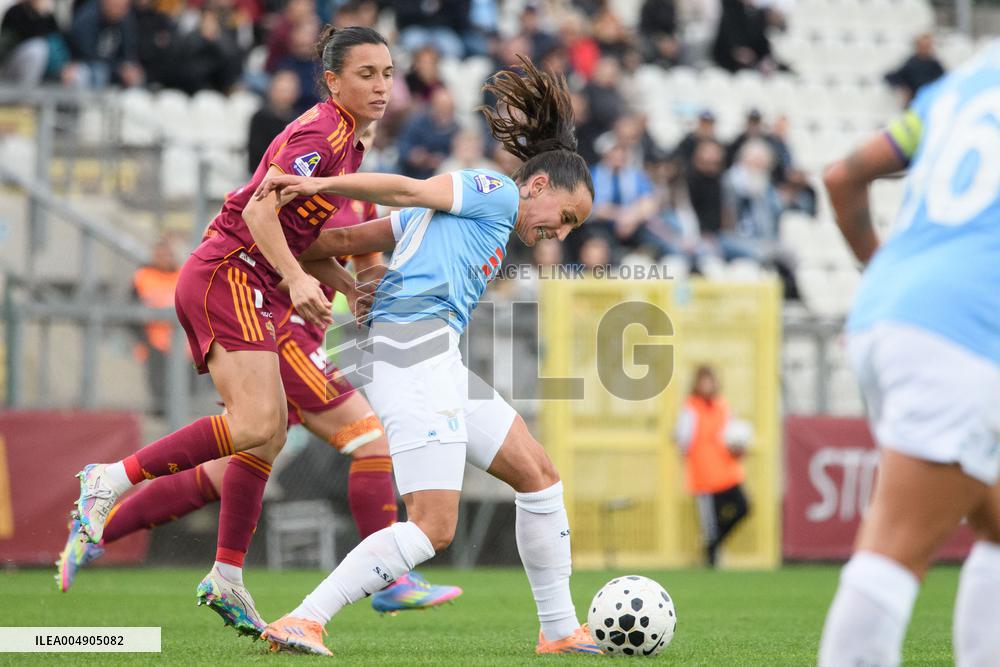 CALCIO - Serie A Femminile - AS Roma vs SS Lazio Women