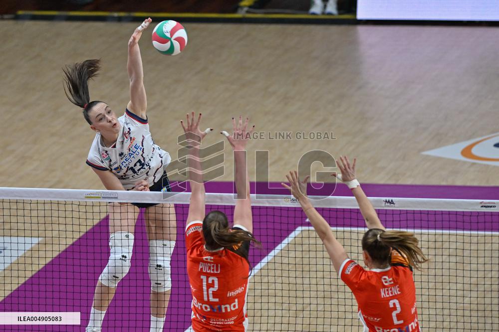 VOLLEY - Serie A1 Femminile - Cuneo Granda Volley vs Reale Mutua Fenera Chieri '76
