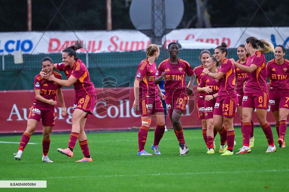 CALCIO - Serie A Femminile - AS Roma vs SS Lazio Women