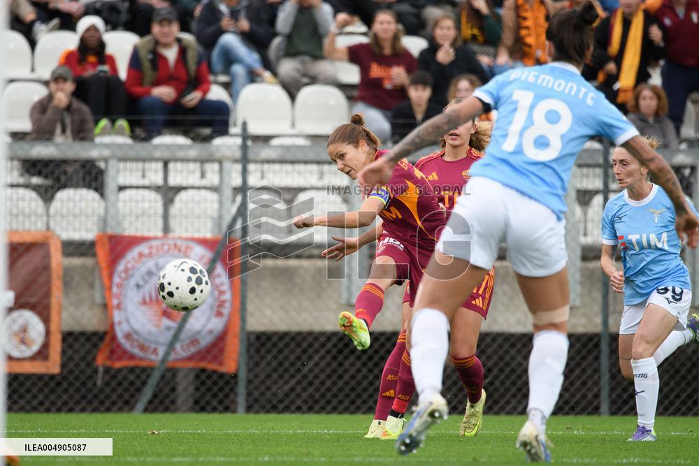 CALCIO - Serie A Femminile - AS Roma vs SS Lazio Women