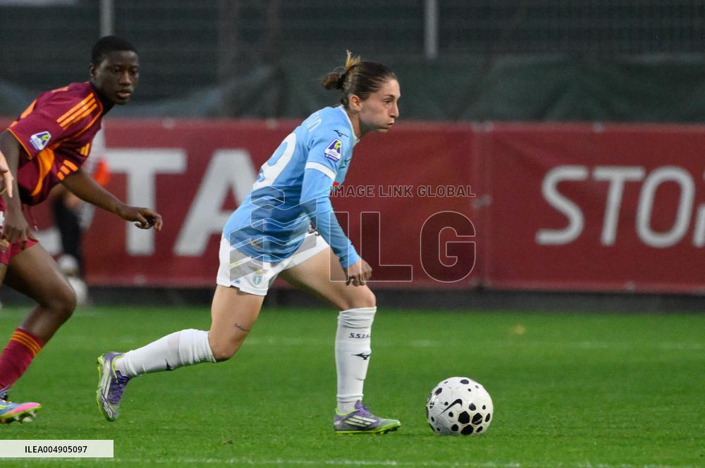 CALCIO - Serie A Femminile - AS Roma vs SS Lazio Women