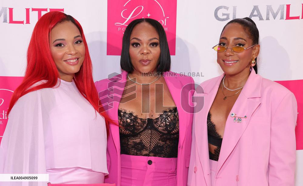 The Ladies of Porter Ranch x Glamlite Holiday Party - US