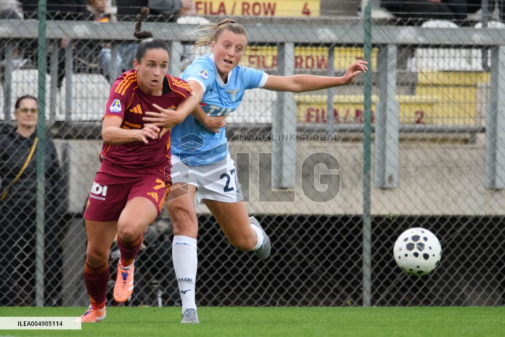 CALCIO - Serie A Femminile - AS Roma vs SS Lazio Women