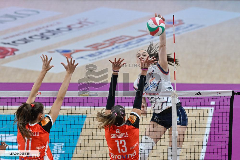 VOLLEY - Serie A1 Femminile - Cuneo Granda Volley vs Reale Mutua Fenera Chieri '76