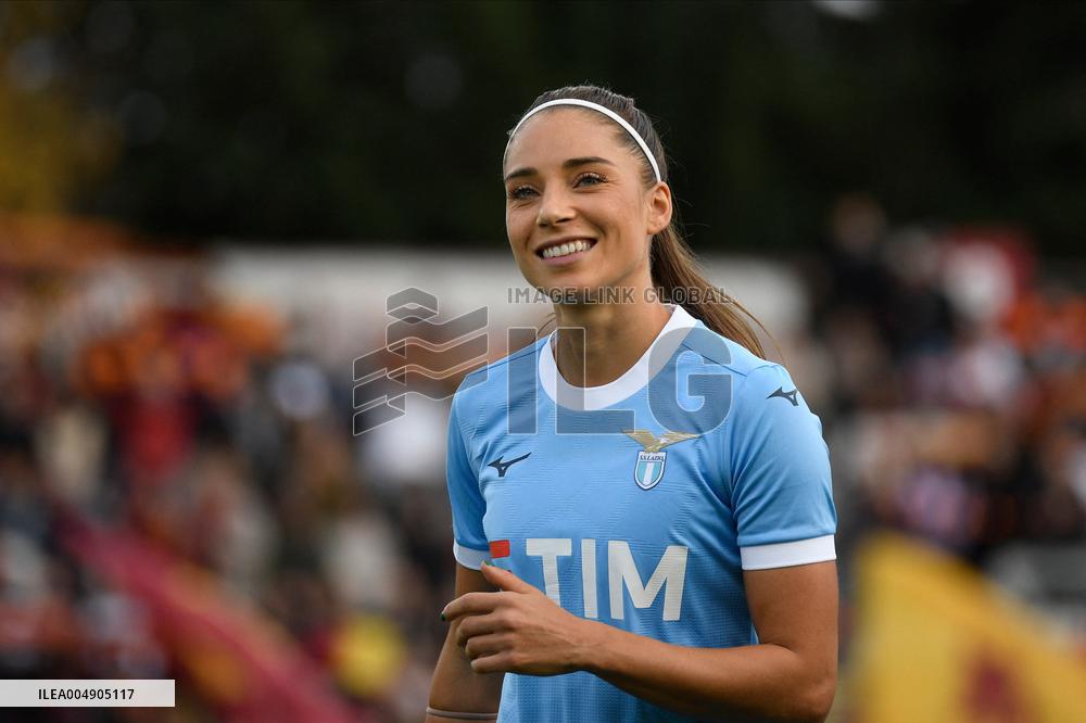 CALCIO - Serie A Femminile - AS Roma vs SS Lazio Women