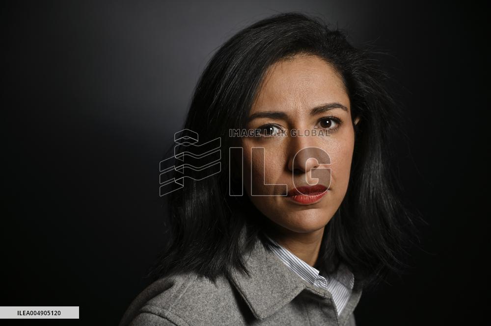 Sarah El Hairy On Dimanche En Politique - Paris